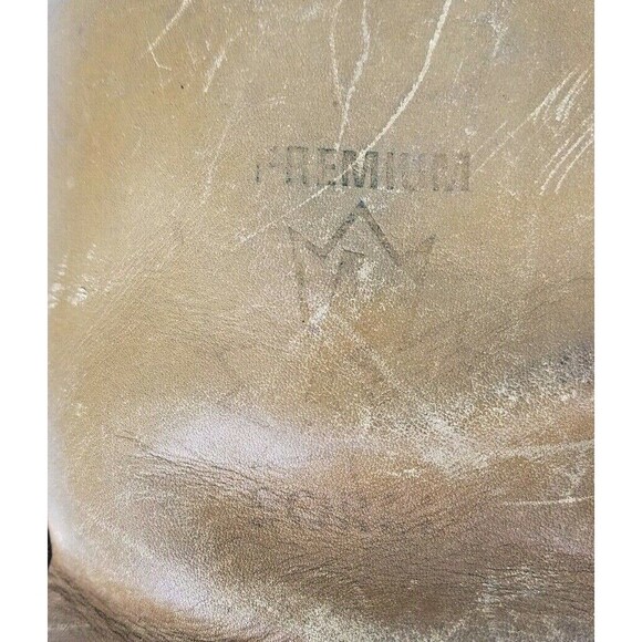 Sorel Leather Boots Mens Size 8 Tan Brown Premium Lace Up w Liner - Picture 6 of 6